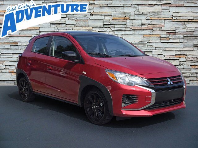 2024 Mitsubishi Mirage Black Edition Chattanooga TN