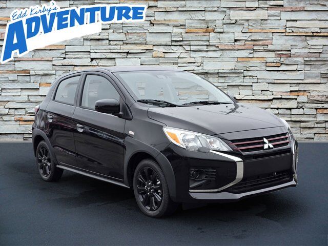 2024 Mitsubishi Mirage Black Edition Chattanooga TN