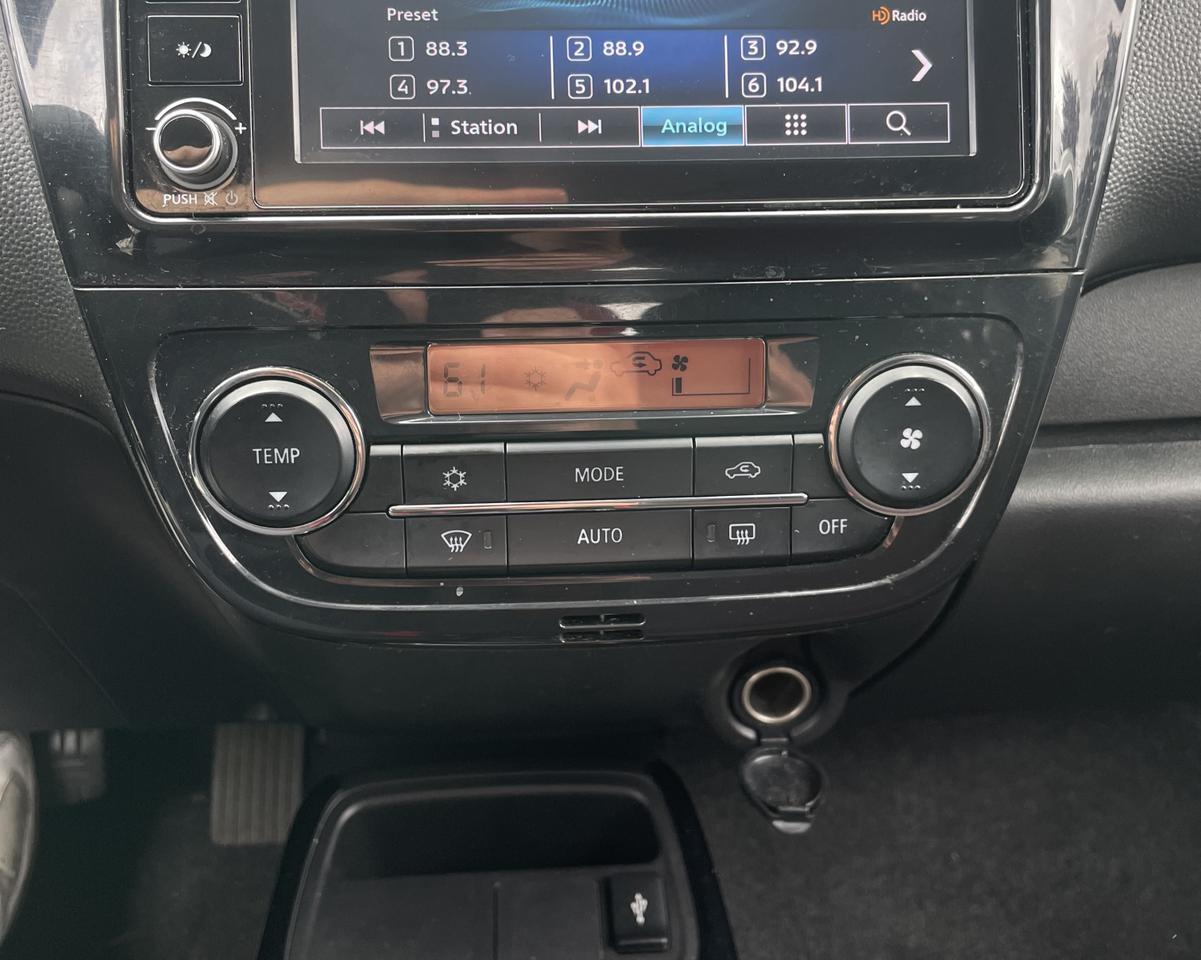 2024 Mitsubishi Mirage Black Edition Hatchback 4D Port Orchard WA