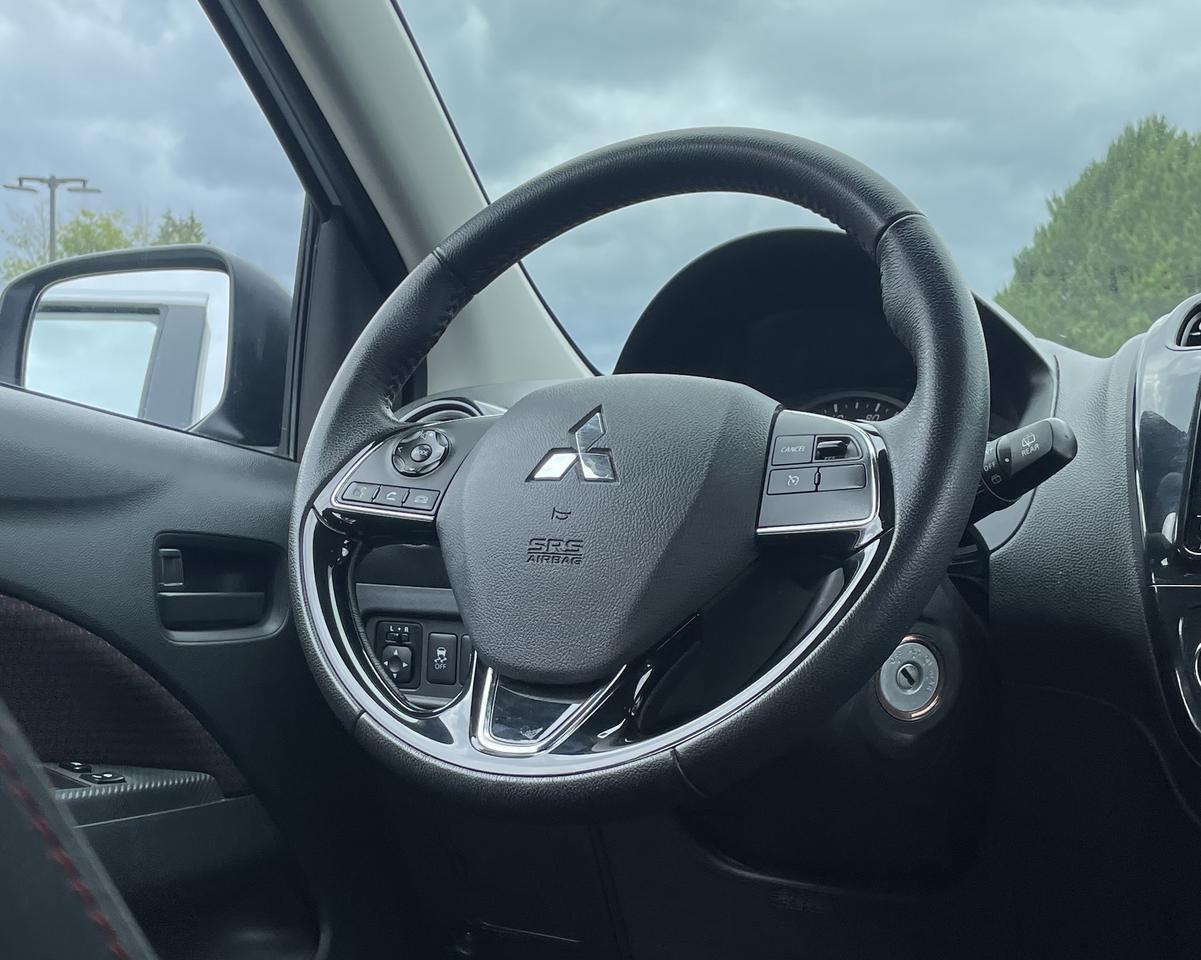 2024 Mitsubishi Mirage Black Edition Hatchback 4D Port Orchard WA
