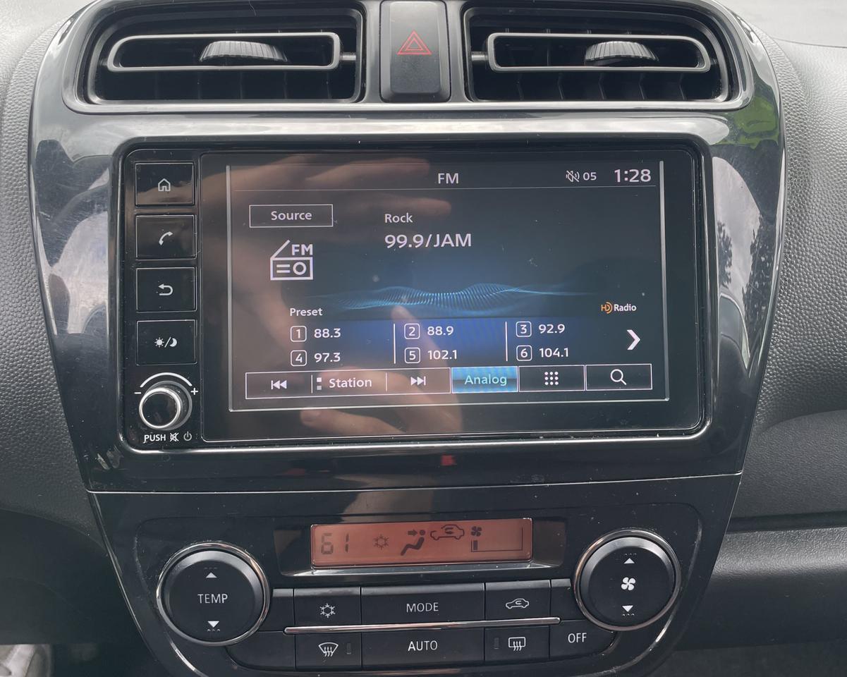2024 Mitsubishi Mirage Black Edition Hatchback 4D Port Orchard WA