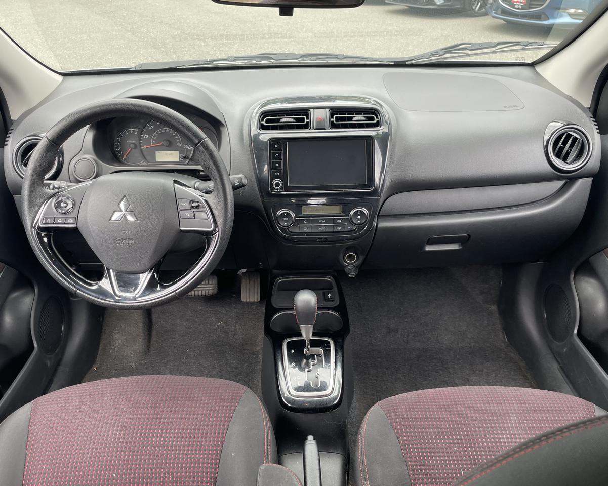2024 Mitsubishi Mirage Black Edition Hatchback 4D Port Orchard WA