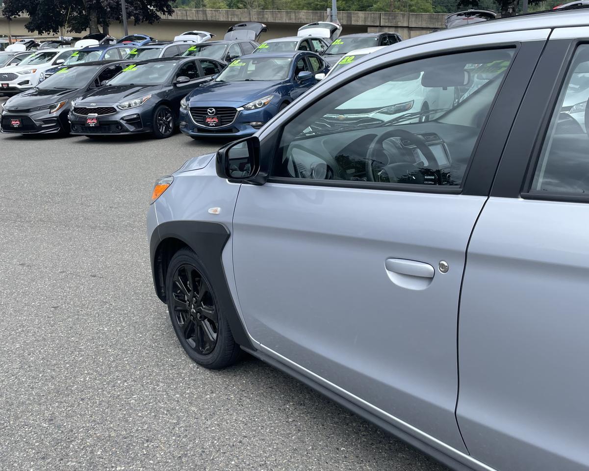 2024 Mitsubishi Mirage Black Edition Hatchback 4D Port Orchard WA