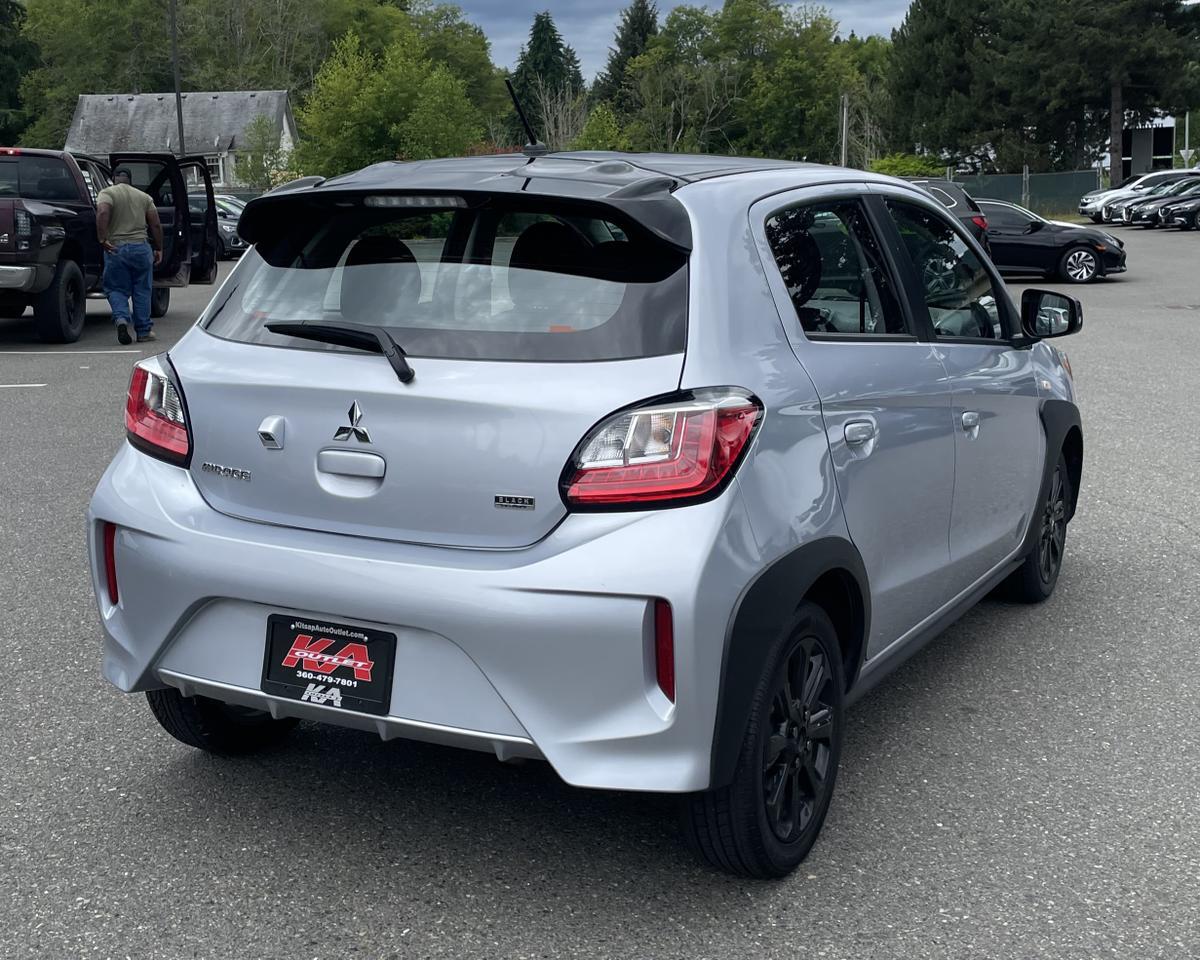 2024 Mitsubishi Mirage Black Edition Hatchback 4D Port Orchard WA
