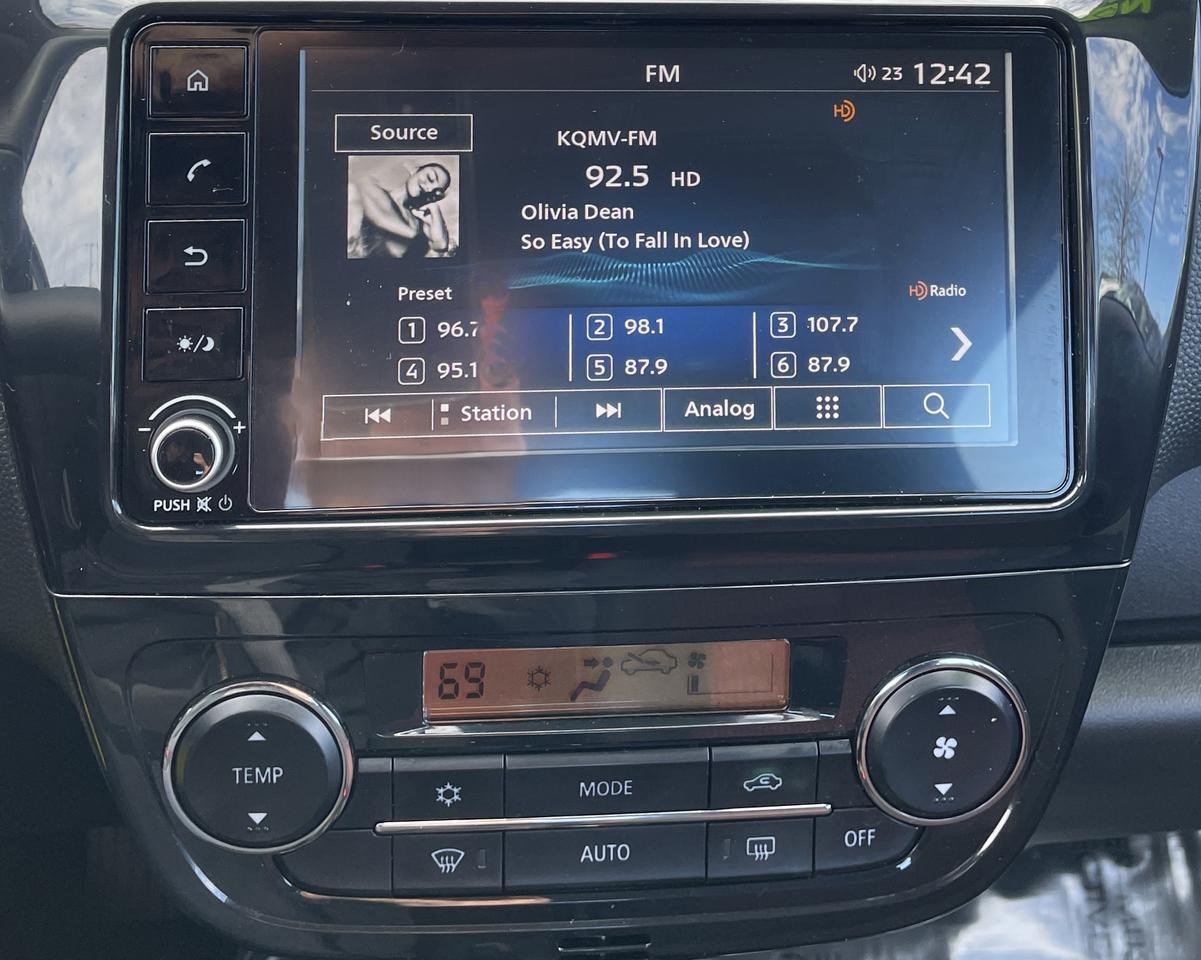 2024 Mitsubishi Mirage Black Edition Hatchback 4D Port Orchard WA