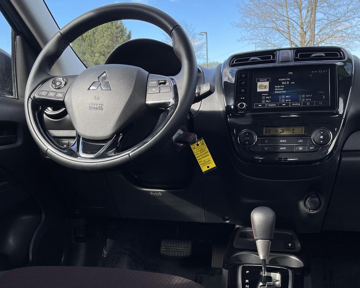 2024 Mitsubishi Mirage Black Edition Hatchback 4D Port Orchard WA