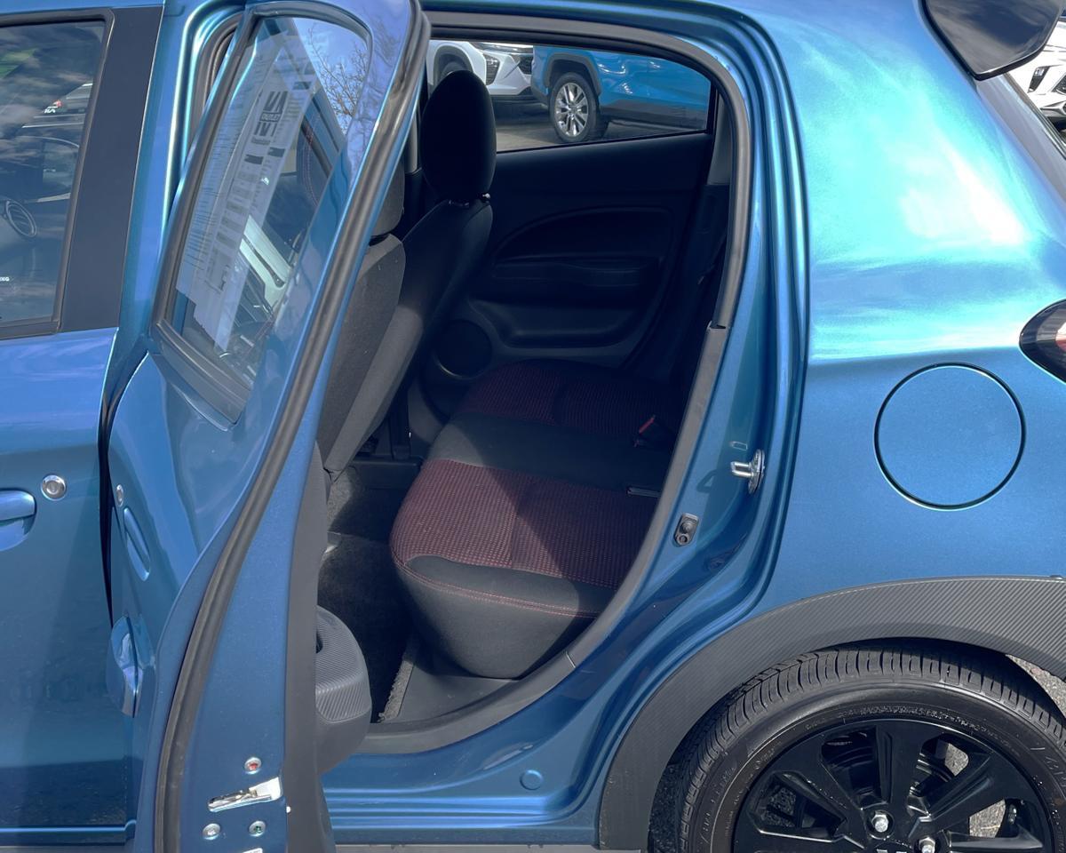 2024 Mitsubishi Mirage Black Edition Hatchback 4D Port Orchard WA