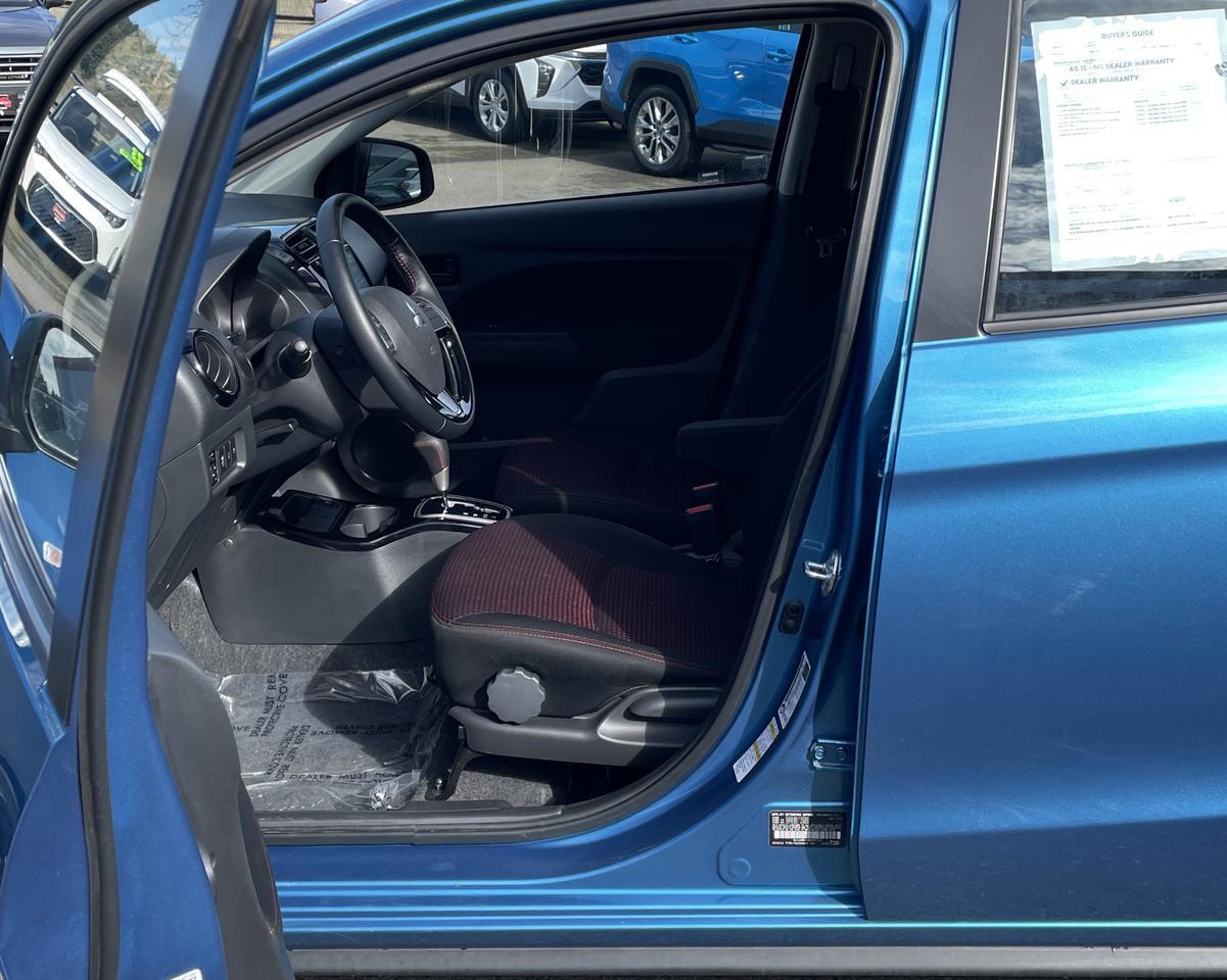 2024 Mitsubishi Mirage Black Edition Hatchback 4D Port Orchard WA