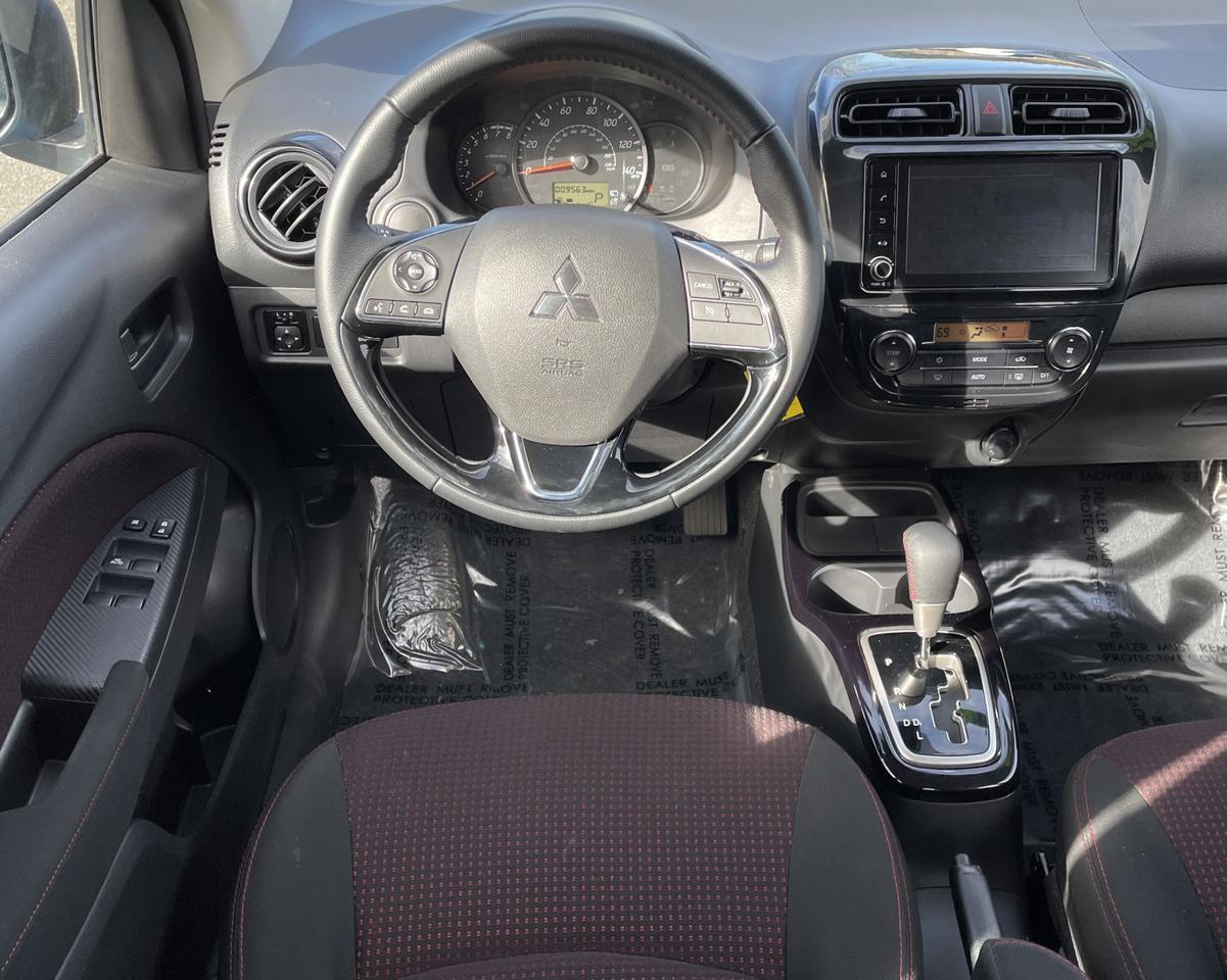 2024 Mitsubishi Mirage Black Edition Hatchback 4D Port Orchard WA