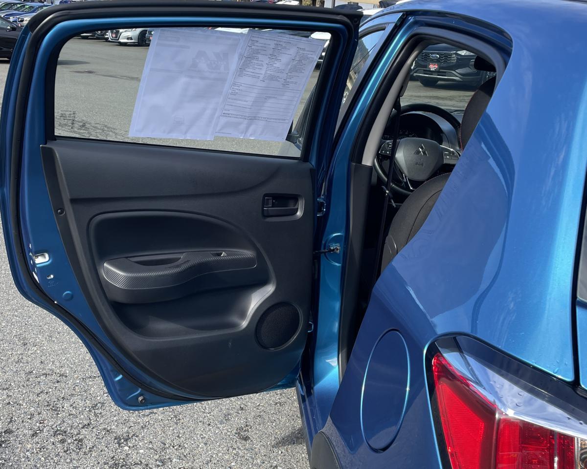 2024 Mitsubishi Mirage Black Edition Hatchback 4D Port Orchard WA