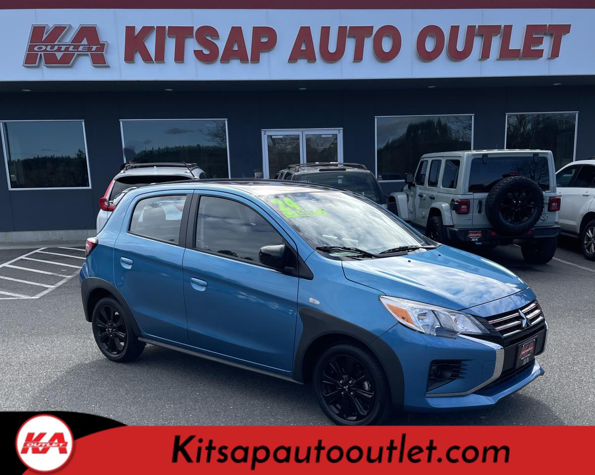 2024 Mitsubishi Mirage