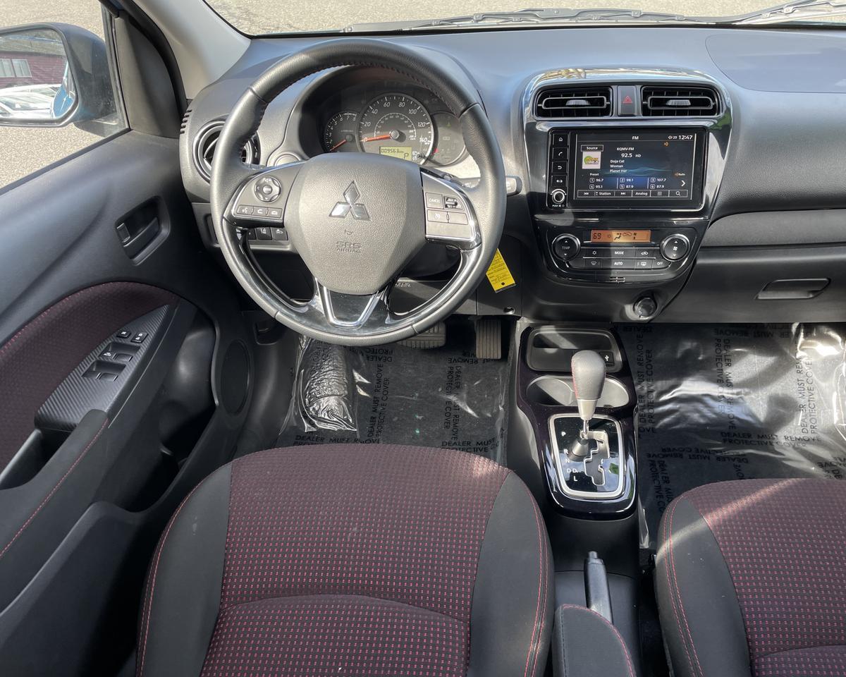 2024 Mitsubishi Mirage Black Edition Hatchback 4D Port Orchard WA