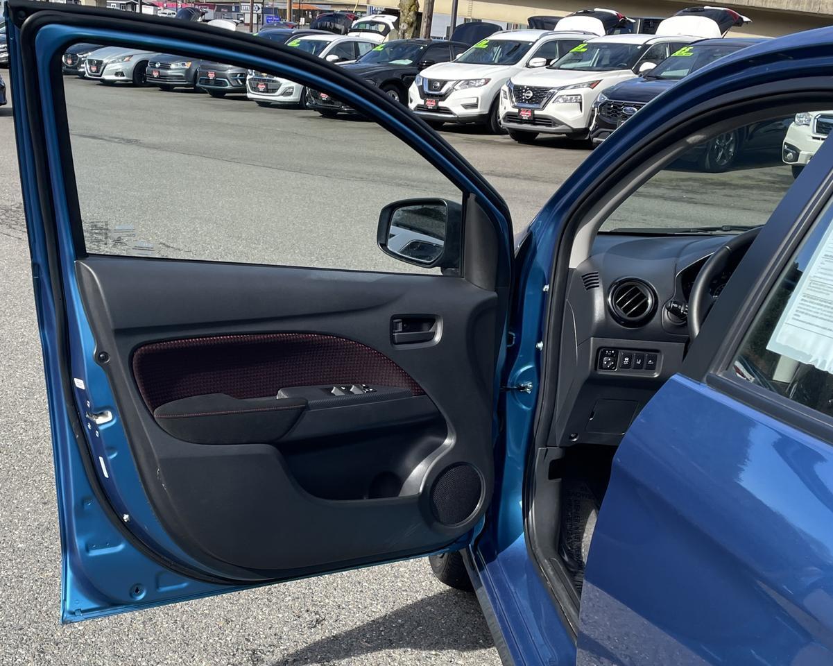 2024 Mitsubishi Mirage Black Edition Hatchback 4D Port Orchard WA