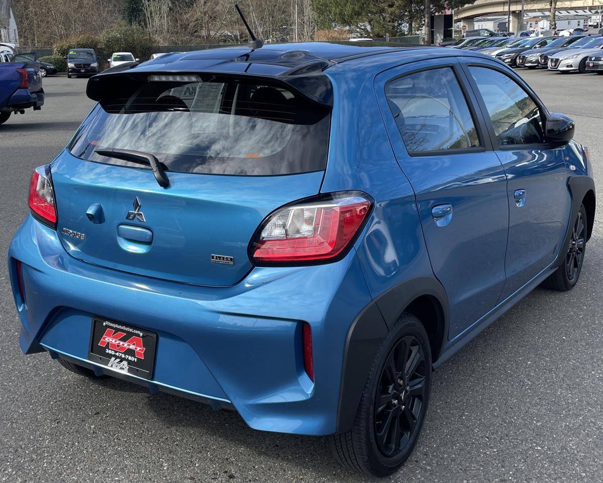 2024 Mitsubishi Mirage Black Edition Hatchback 4D Port Orchard WA