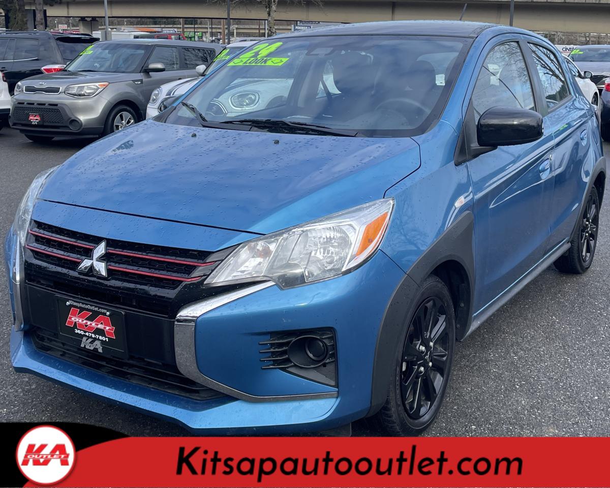 2024 Mitsubishi Mirage