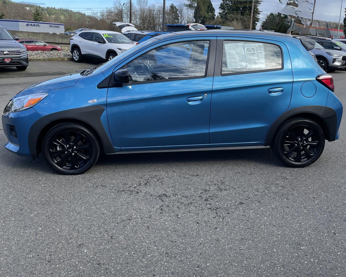 2024 Mitsubishi Mirage Black Edition Hatchback 4D Port Orchard WA