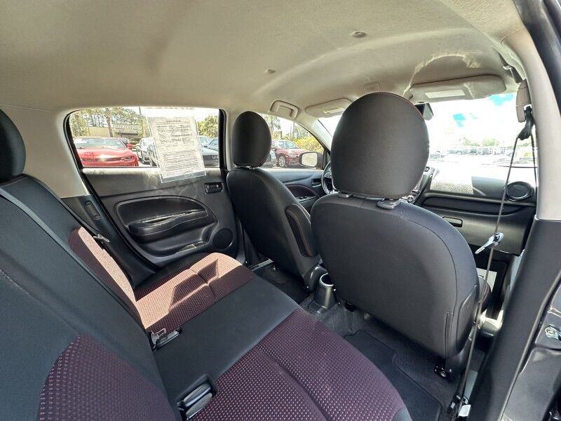 2024 Mitsubishi Mirage Black Edition Jacksonville FL