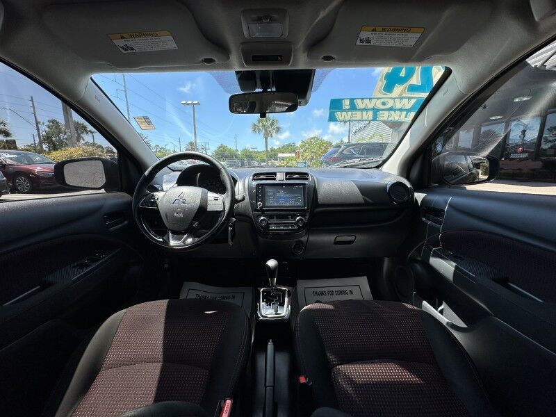 2024 Mitsubishi Mirage Black Edition Jacksonville FL