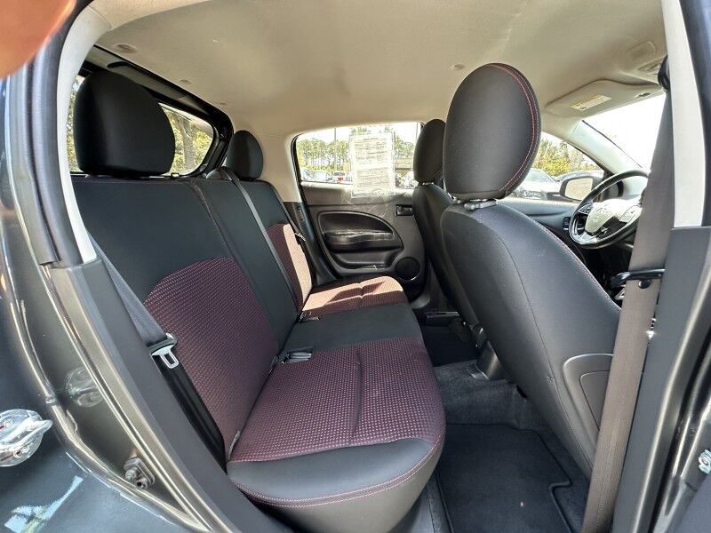 2024 Mitsubishi Mirage Black Edition Jacksonville FL