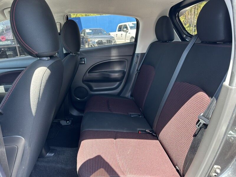 2024 Mitsubishi Mirage Black Edition Jacksonville FL