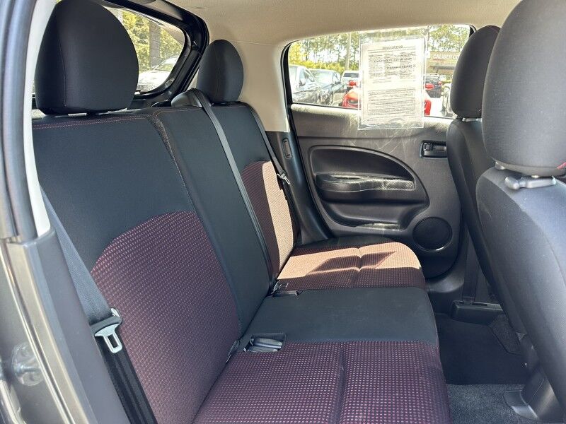 2024 Mitsubishi Mirage Black Edition Jacksonville FL