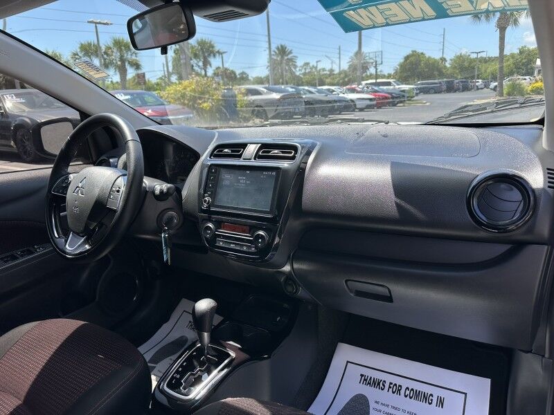 2024 Mitsubishi Mirage Black Edition Jacksonville FL