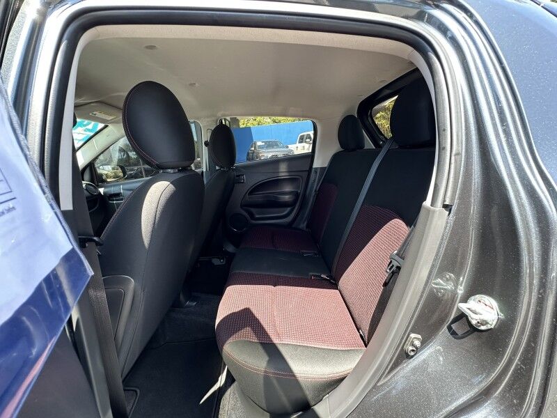 2024 Mitsubishi Mirage Black Edition Jacksonville FL