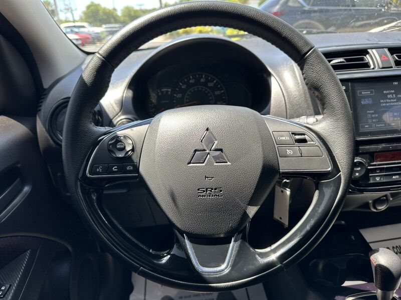 2024 Mitsubishi Mirage Black Edition Jacksonville FL