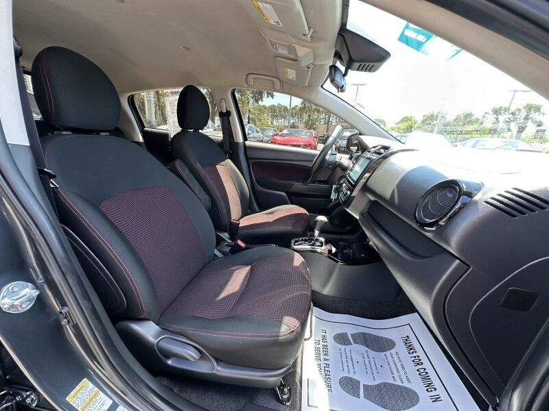 2024 Mitsubishi Mirage Black Edition Jacksonville FL