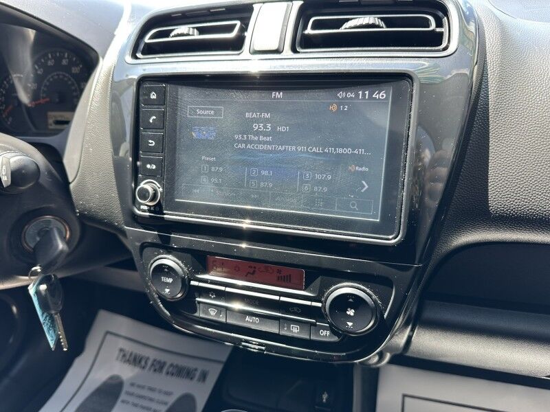 2024 Mitsubishi Mirage Black Edition Jacksonville FL