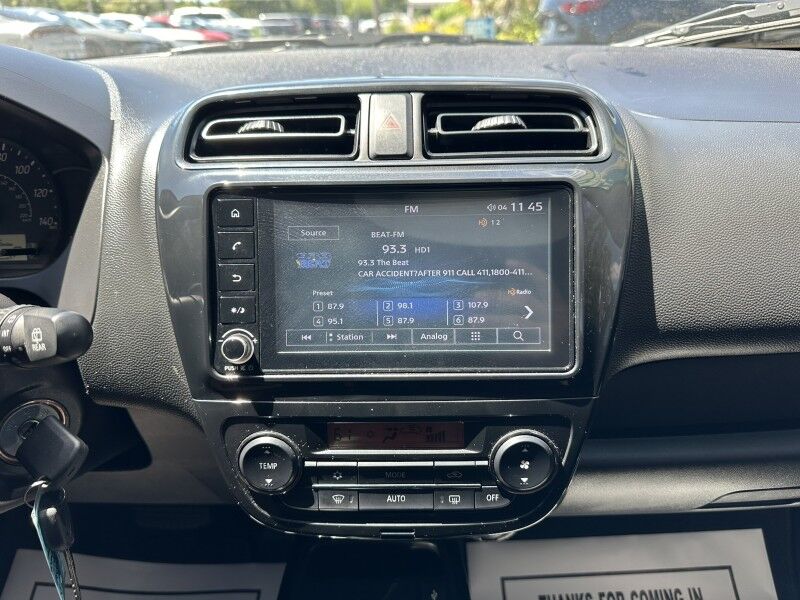 2024 Mitsubishi Mirage Black Edition Jacksonville FL