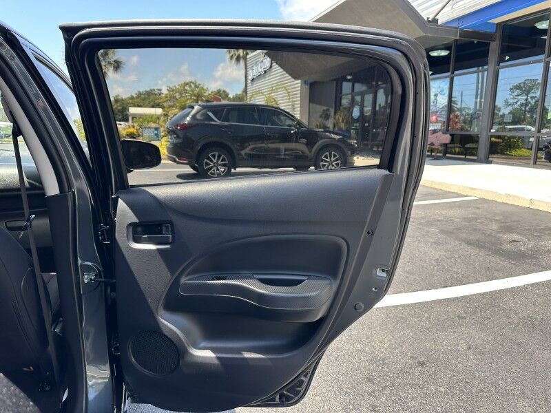 2024 Mitsubishi Mirage Black Edition Jacksonville FL