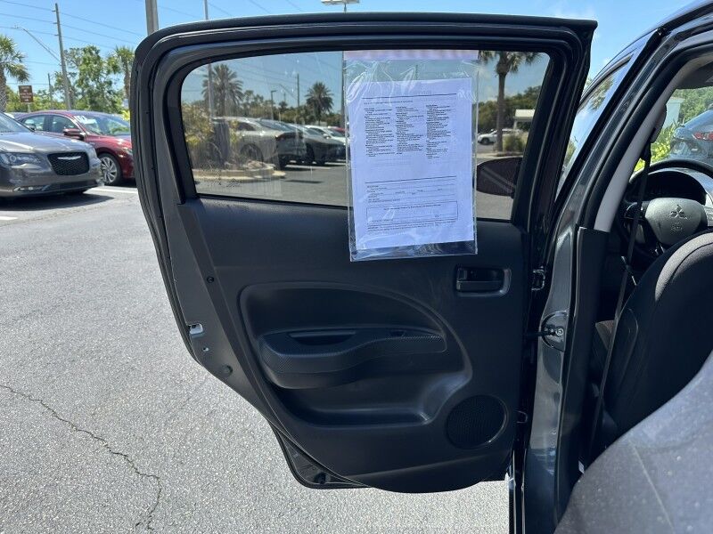 2024 Mitsubishi Mirage Black Edition Jacksonville FL