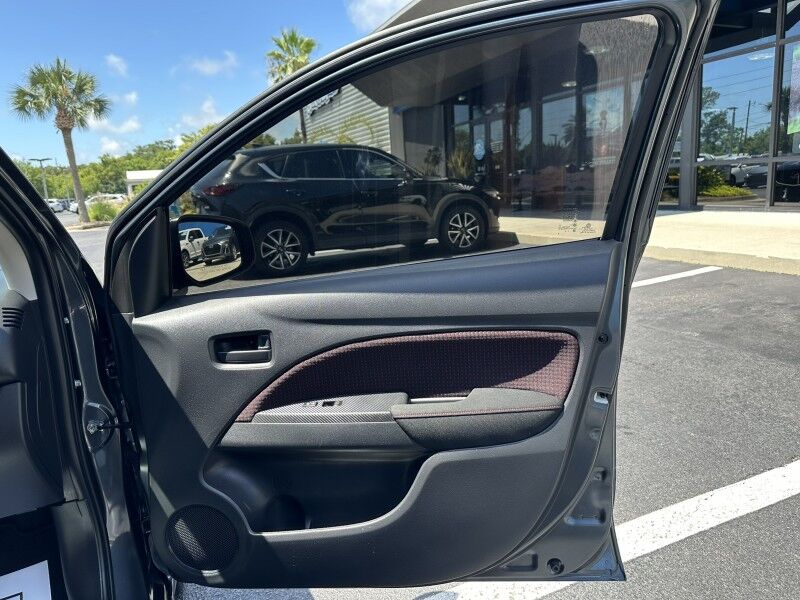 2024 Mitsubishi Mirage Black Edition Jacksonville FL