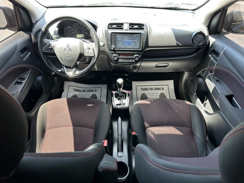 2024 Mitsubishi Mirage Black Edition Jacksonville FL