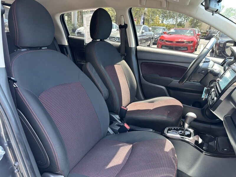 2024 Mitsubishi Mirage Black Edition Jacksonville FL