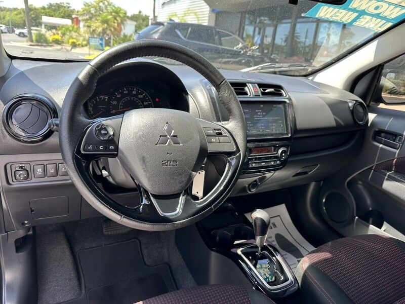 2024 Mitsubishi Mirage Black Edition Jacksonville FL