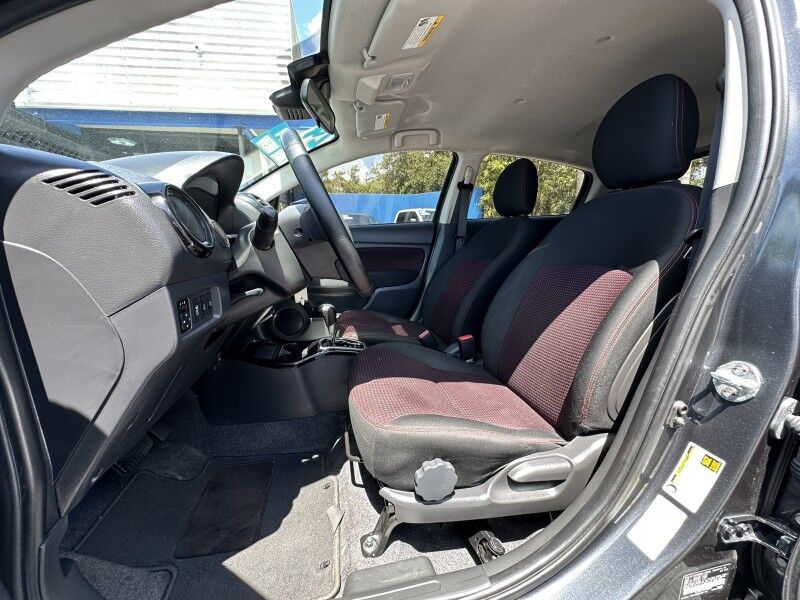2024 Mitsubishi Mirage Black Edition Jacksonville FL