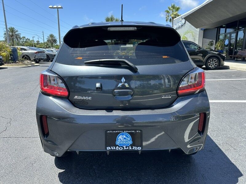 2024 Mitsubishi Mirage Black Edition Jacksonville FL