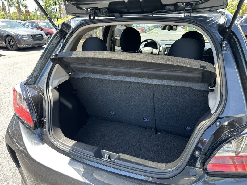 2024 Mitsubishi Mirage Black Edition Jacksonville FL