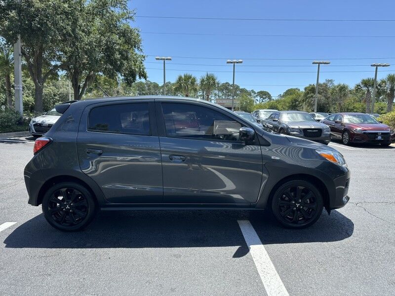 2024 Mitsubishi Mirage Black Edition Jacksonville FL