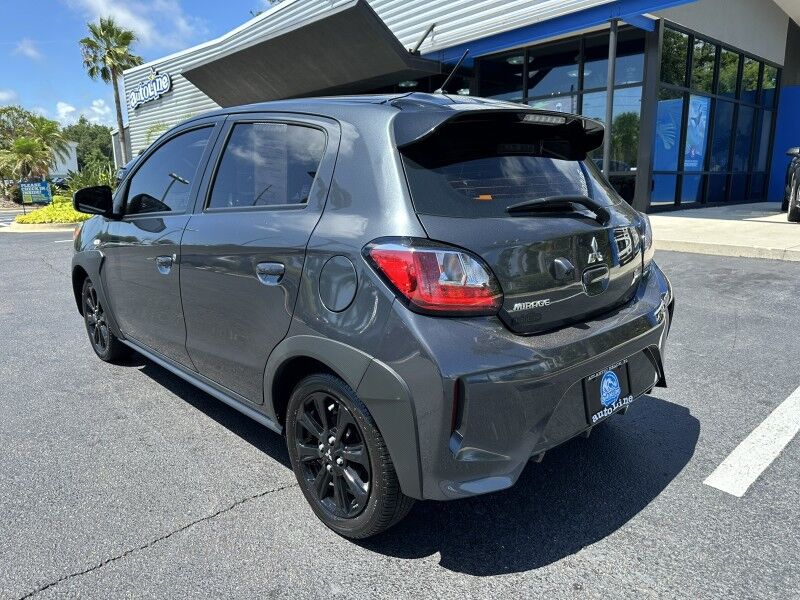 2024 Mitsubishi Mirage Black Edition Jacksonville FL
