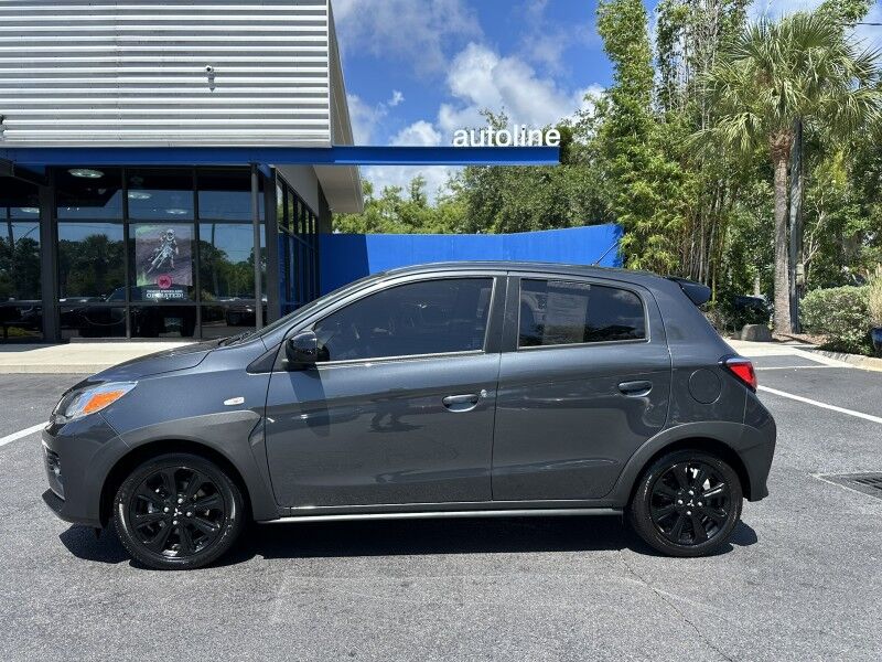 2024 Mitsubishi Mirage Black Edition Jacksonville FL