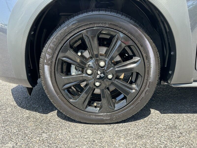 2024 Mitsubishi Mirage Black Edition Jacksonville FL