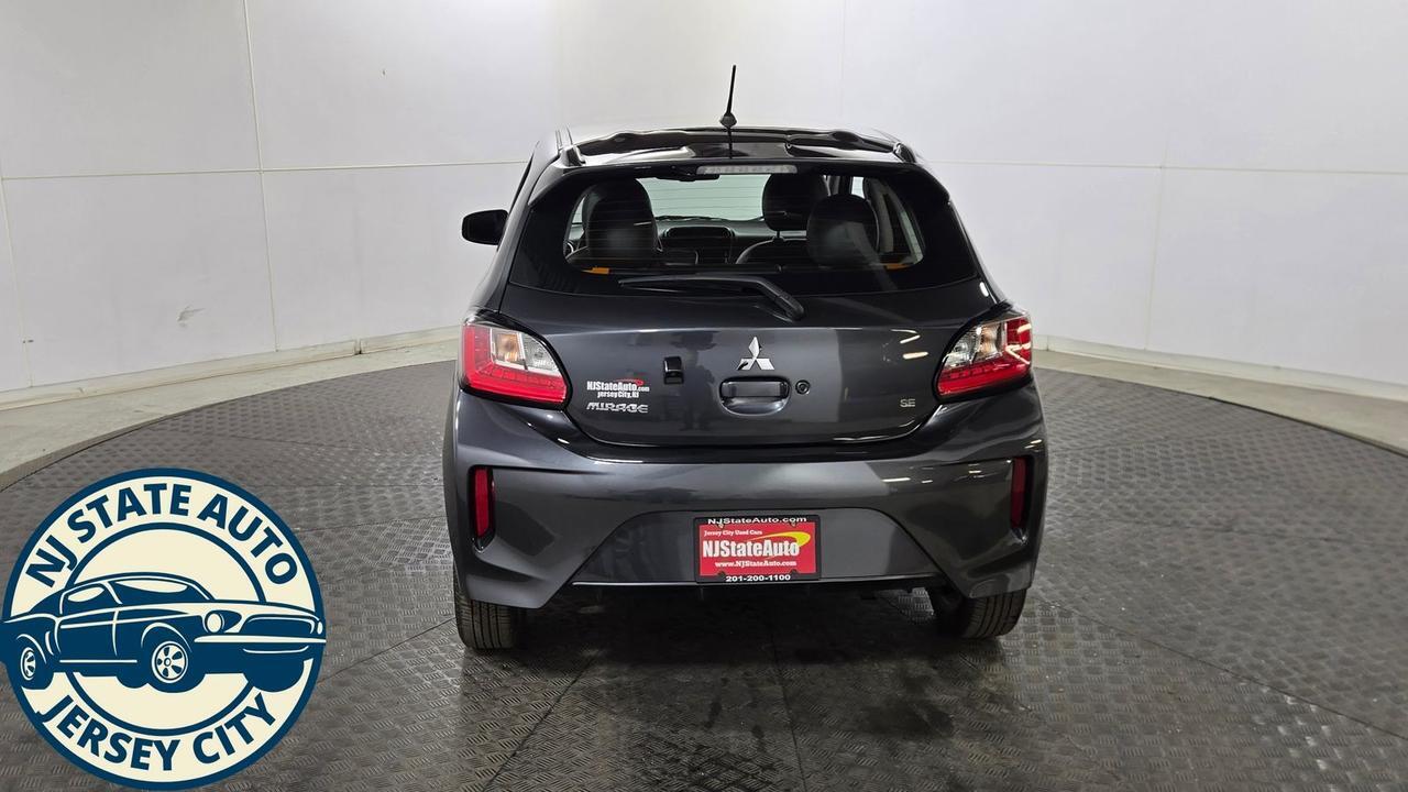 2024 Mitsubishi Mirage Black Edition Jersey City NJ