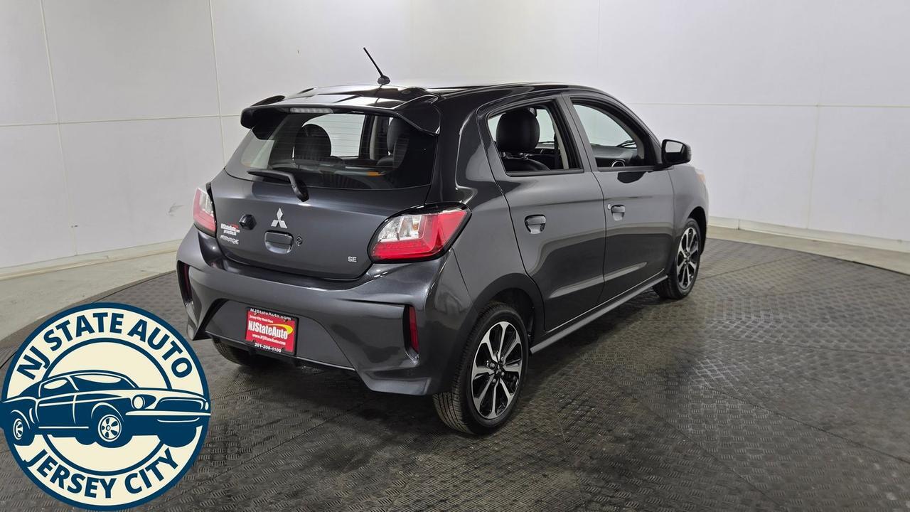 2024 Mitsubishi Mirage Black Edition Jersey City NJ