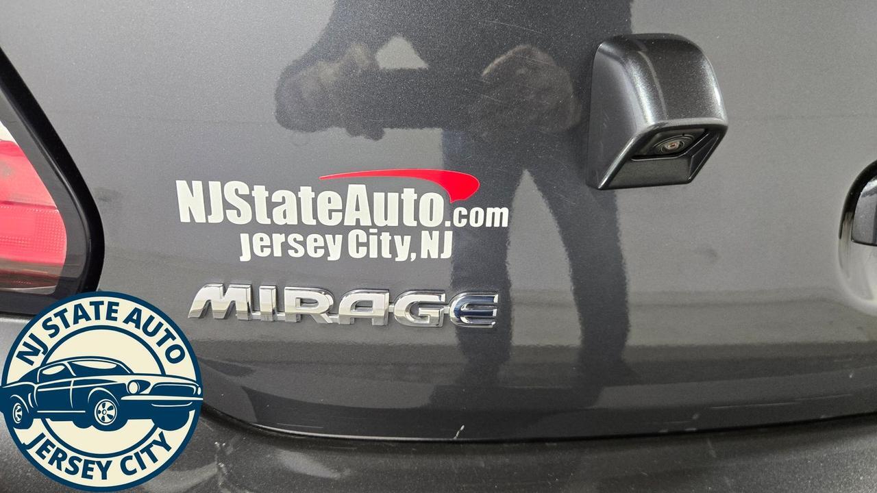 2024 Mitsubishi Mirage Black Edition Jersey City NJ