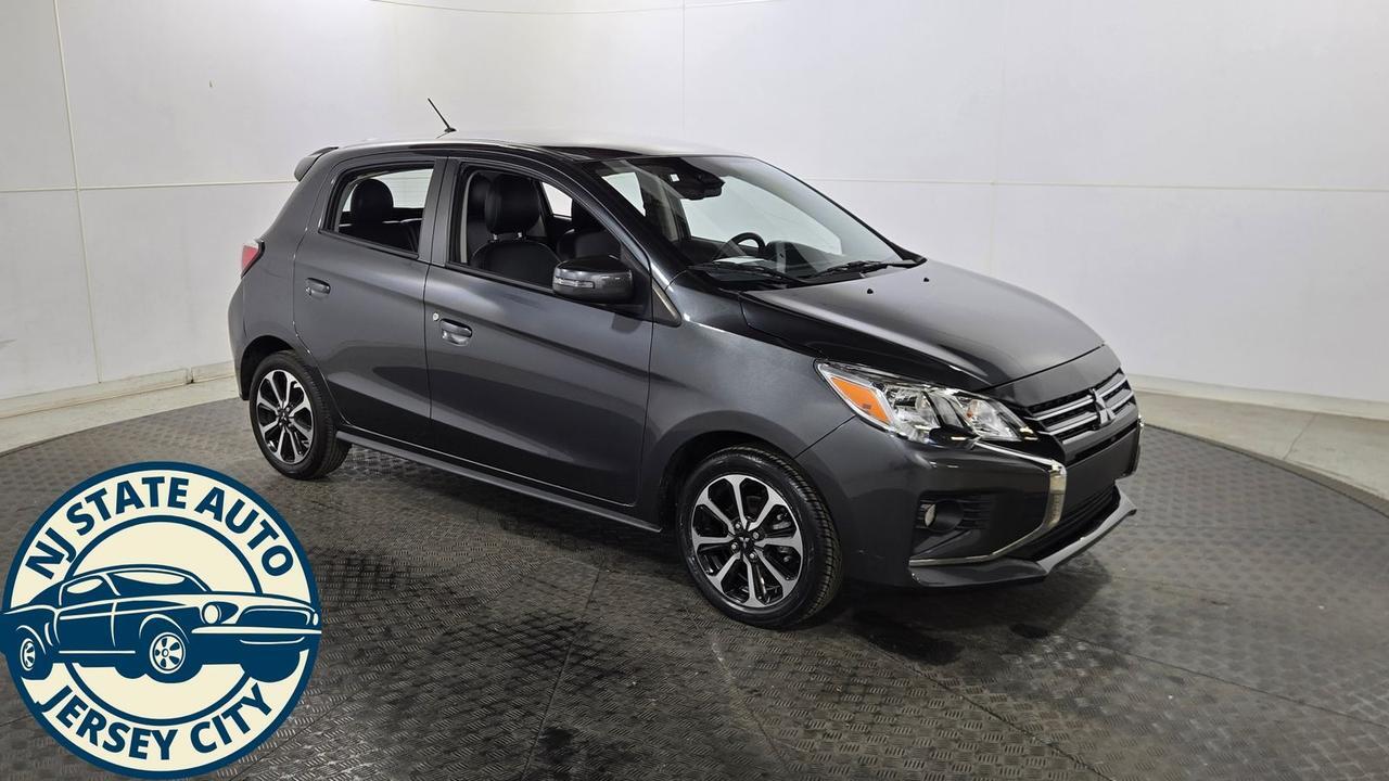 2024 Mitsubishi Mirage Black Edition Jersey City NJ