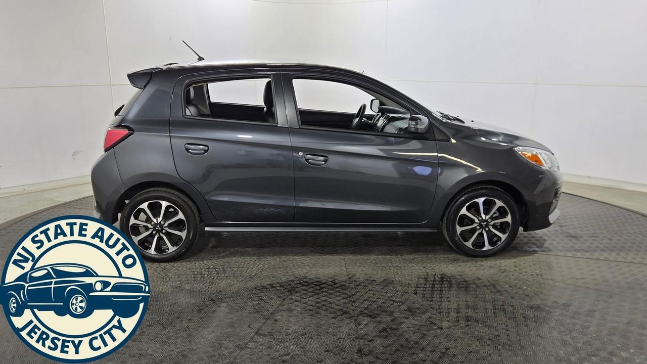 2024 Mitsubishi Mirage Black Edition Jersey City NJ