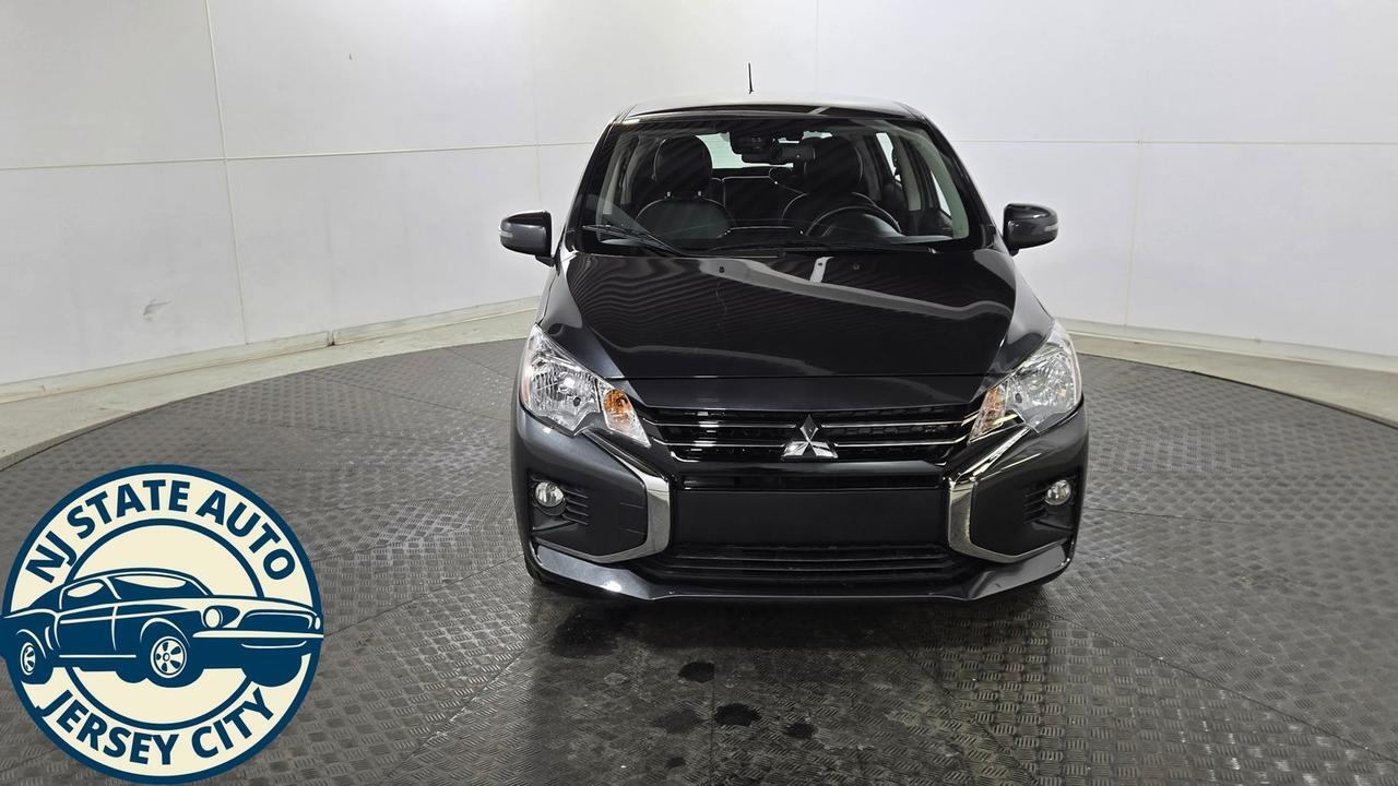 2024 Mitsubishi Mirage Black Edition Jersey City NJ